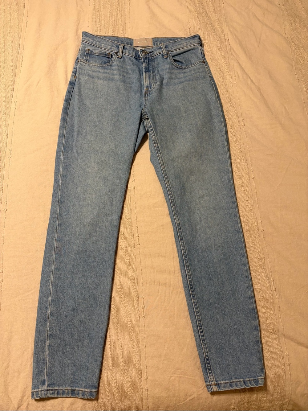Everlane Light Blue High-Rise Women’s Jeans